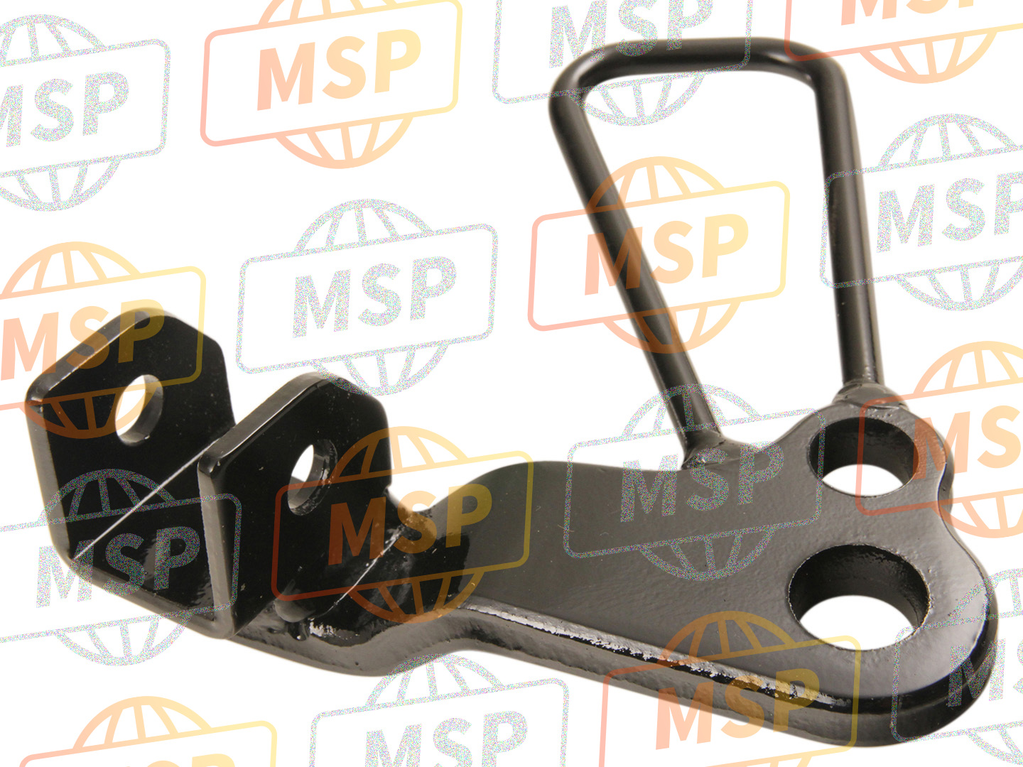 4352013G10, Bar, Front Footrest Lh, Suzuki, 1