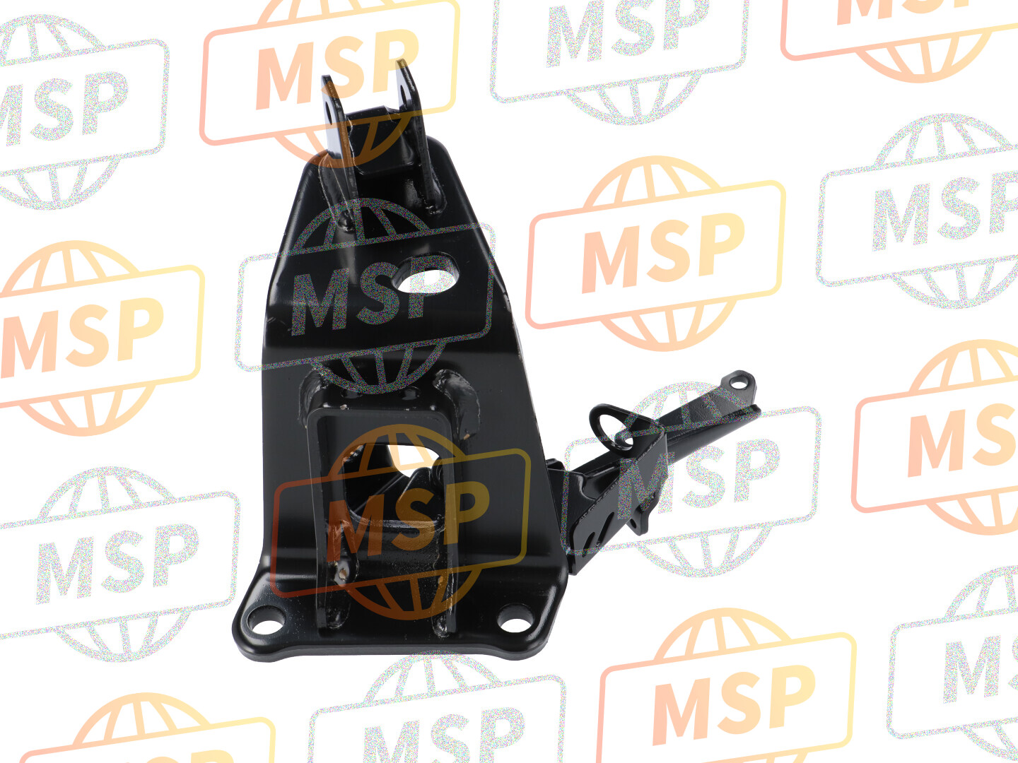 4352040H00, Bracket, Front Footrest Lh, Suzuki, 3