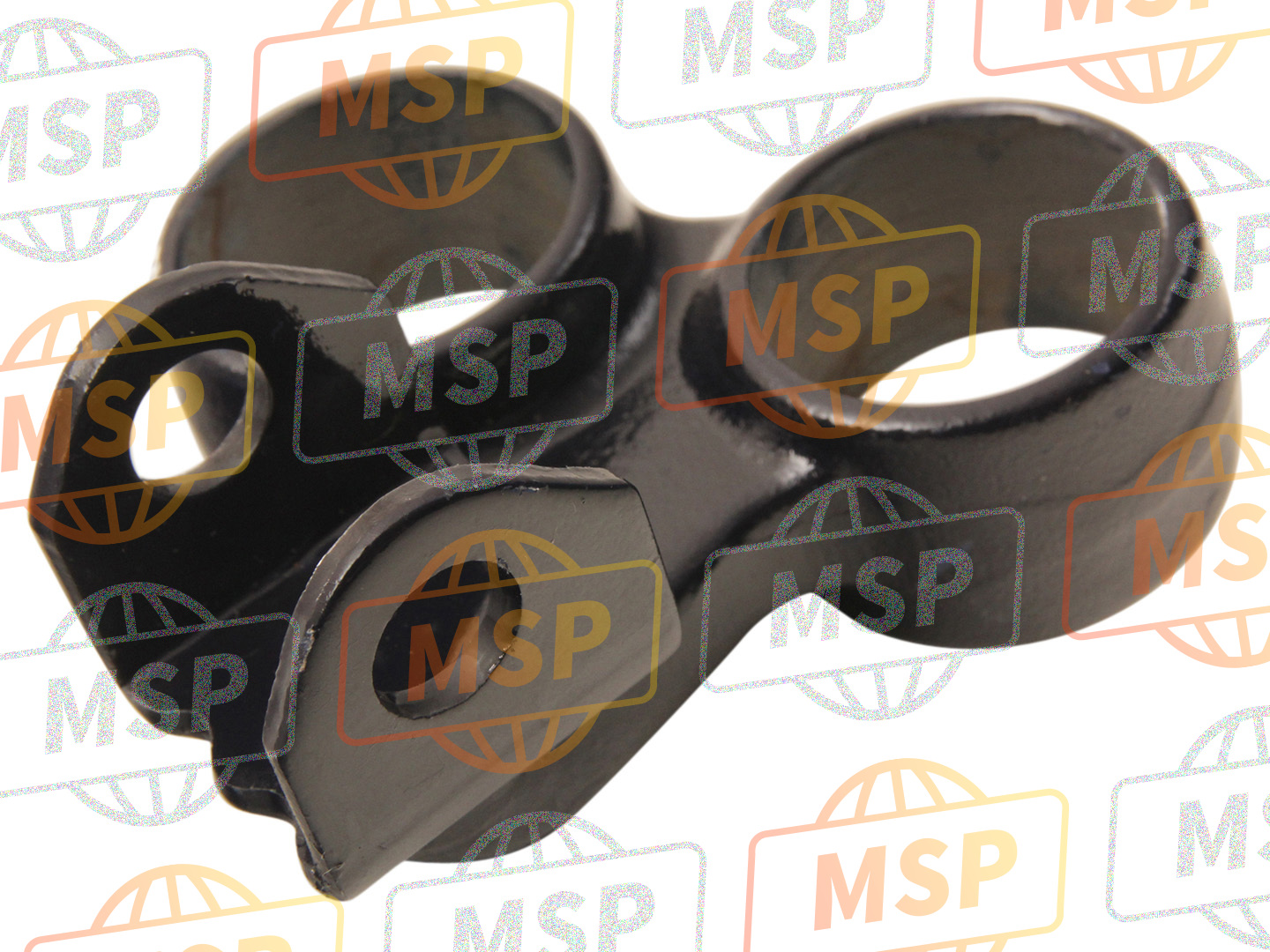 4352044B01019, Bracket Front Footrest, Suzuki, 1