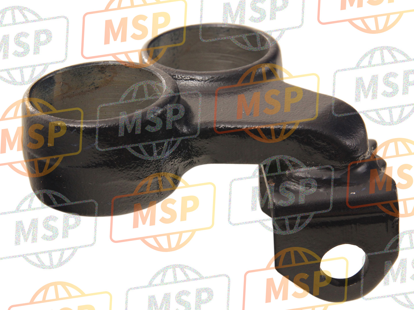 4352044B01019, Bracket Front Footrest, Suzuki, 2