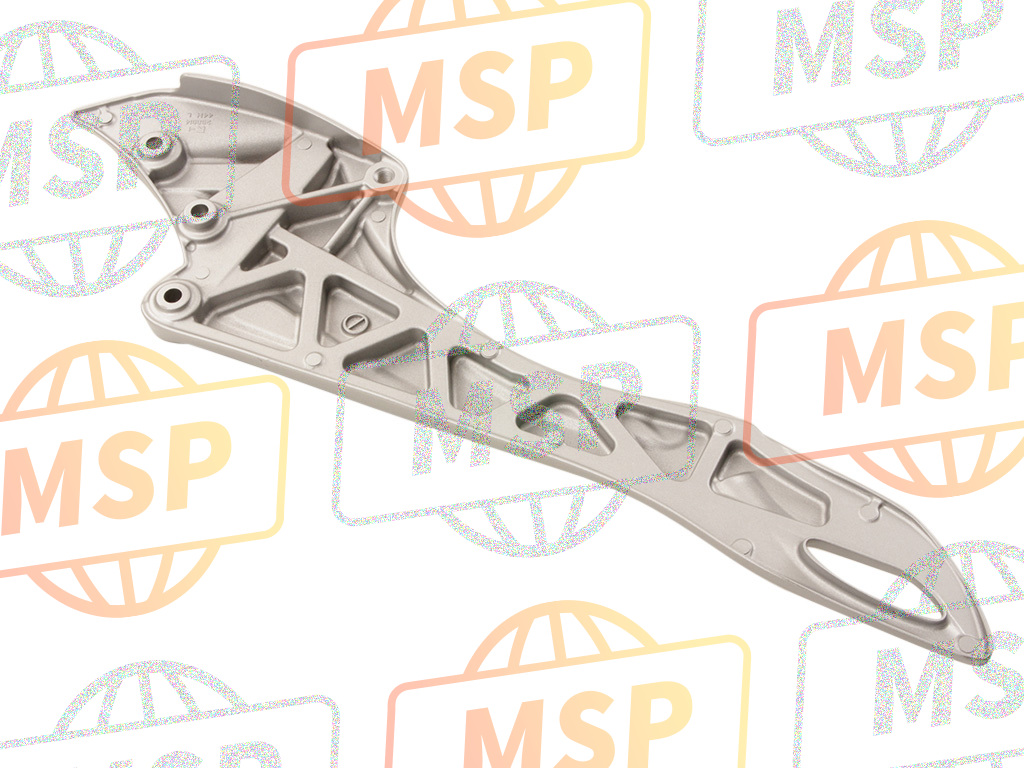 4352144H0013L, Bracket, Footrest Lh, Suzuki, 2
