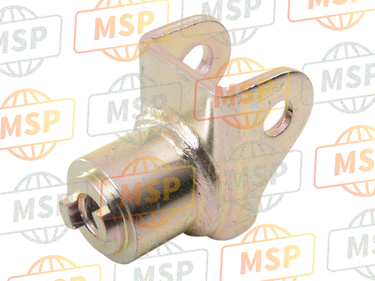 4354018H00, Halter.Fussraste Links, Suzuki, 1