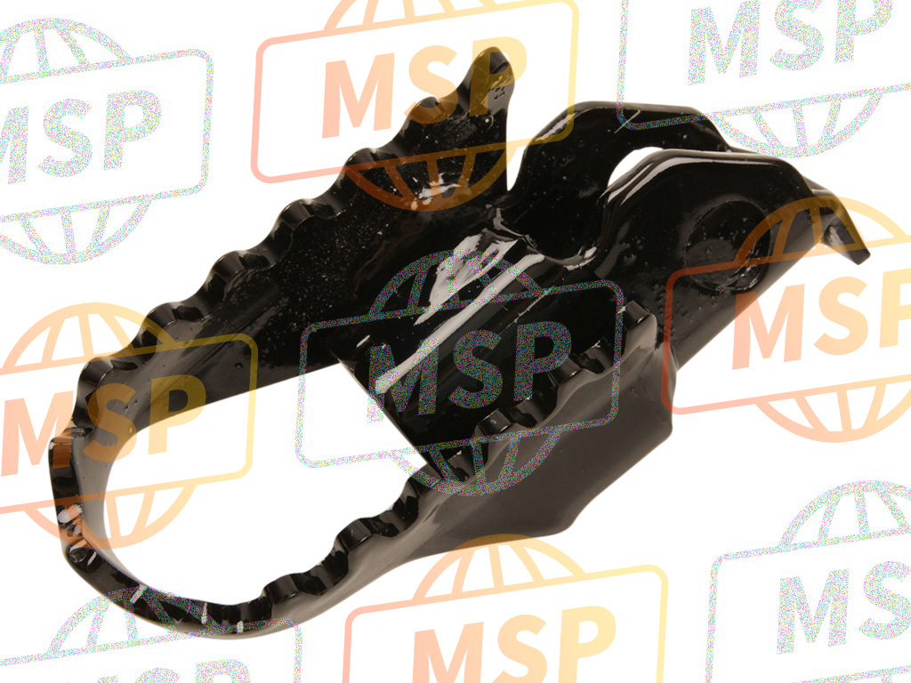 4355014D10, Footrest, Front Rh, Suzuki, 1