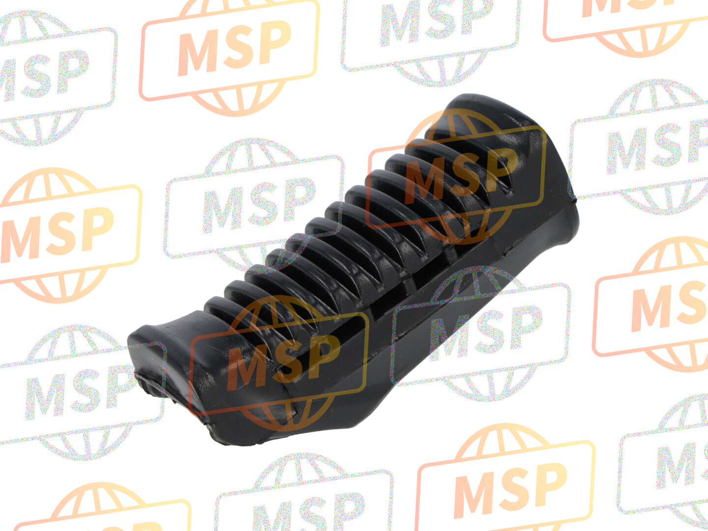 4355129B22, Rubber,Footrest, Suzuki, 1