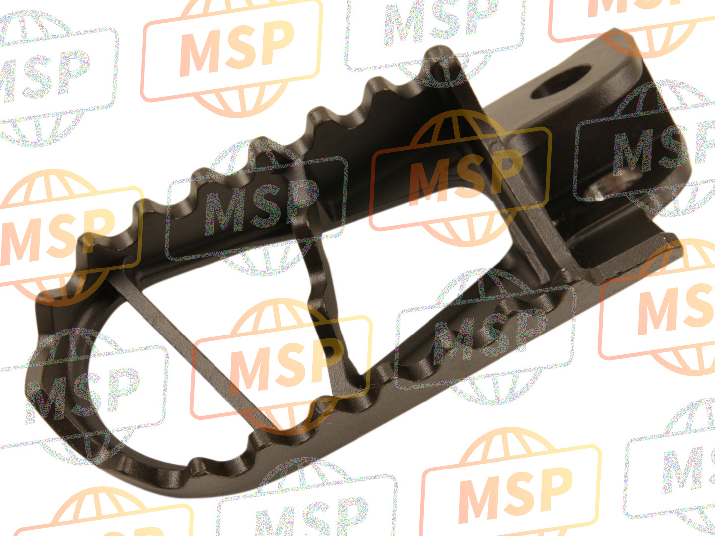 4356114D21, Footrest RM85/K5-, Suzuki, 1