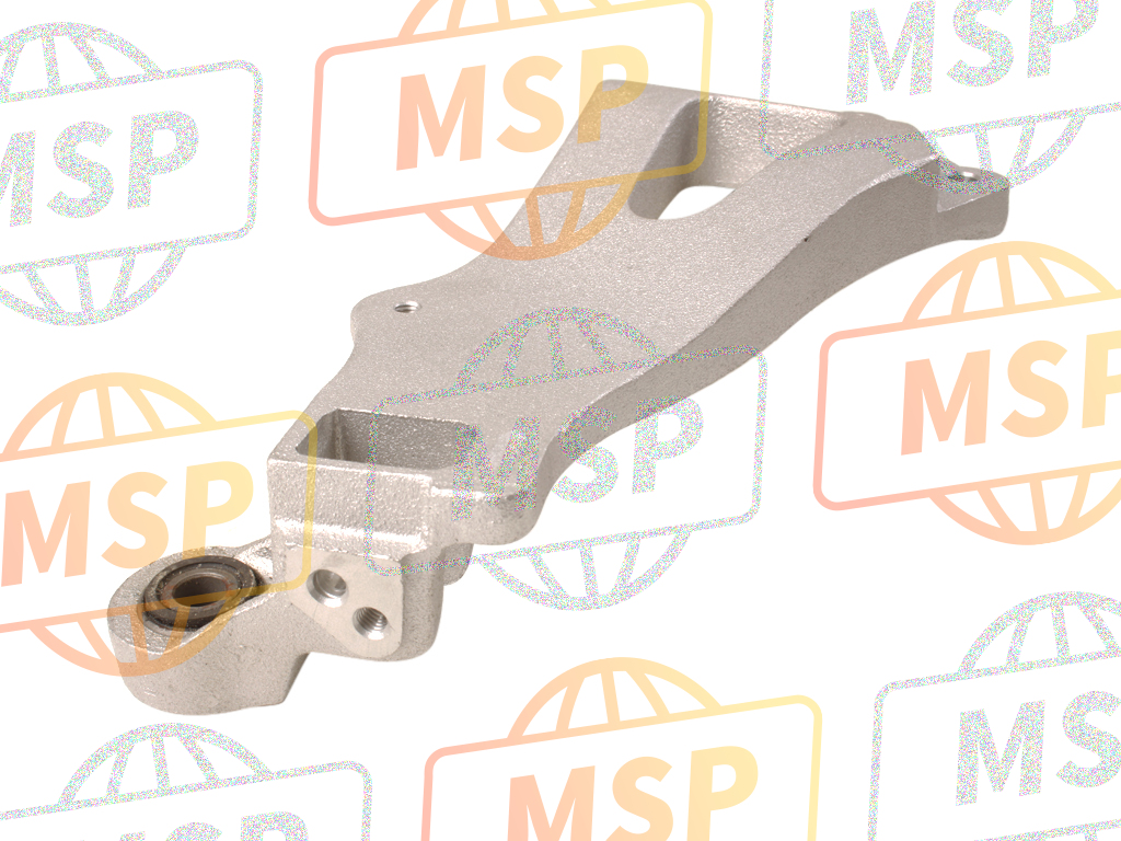 4381027A01, Halter Fussraste, Suzuki, 1