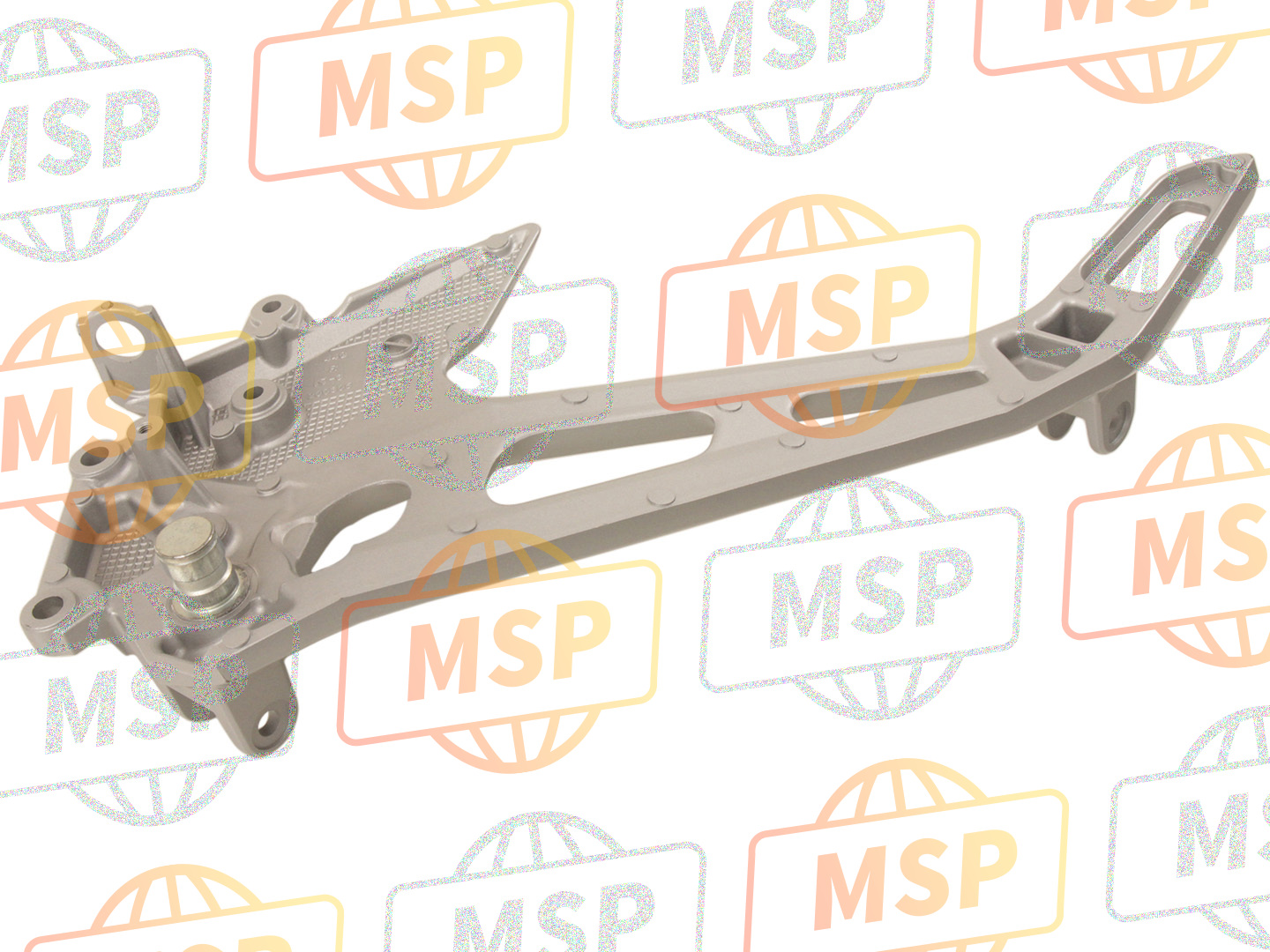 4381044G00, Bracket, Footrest Rh, Suzuki, 2