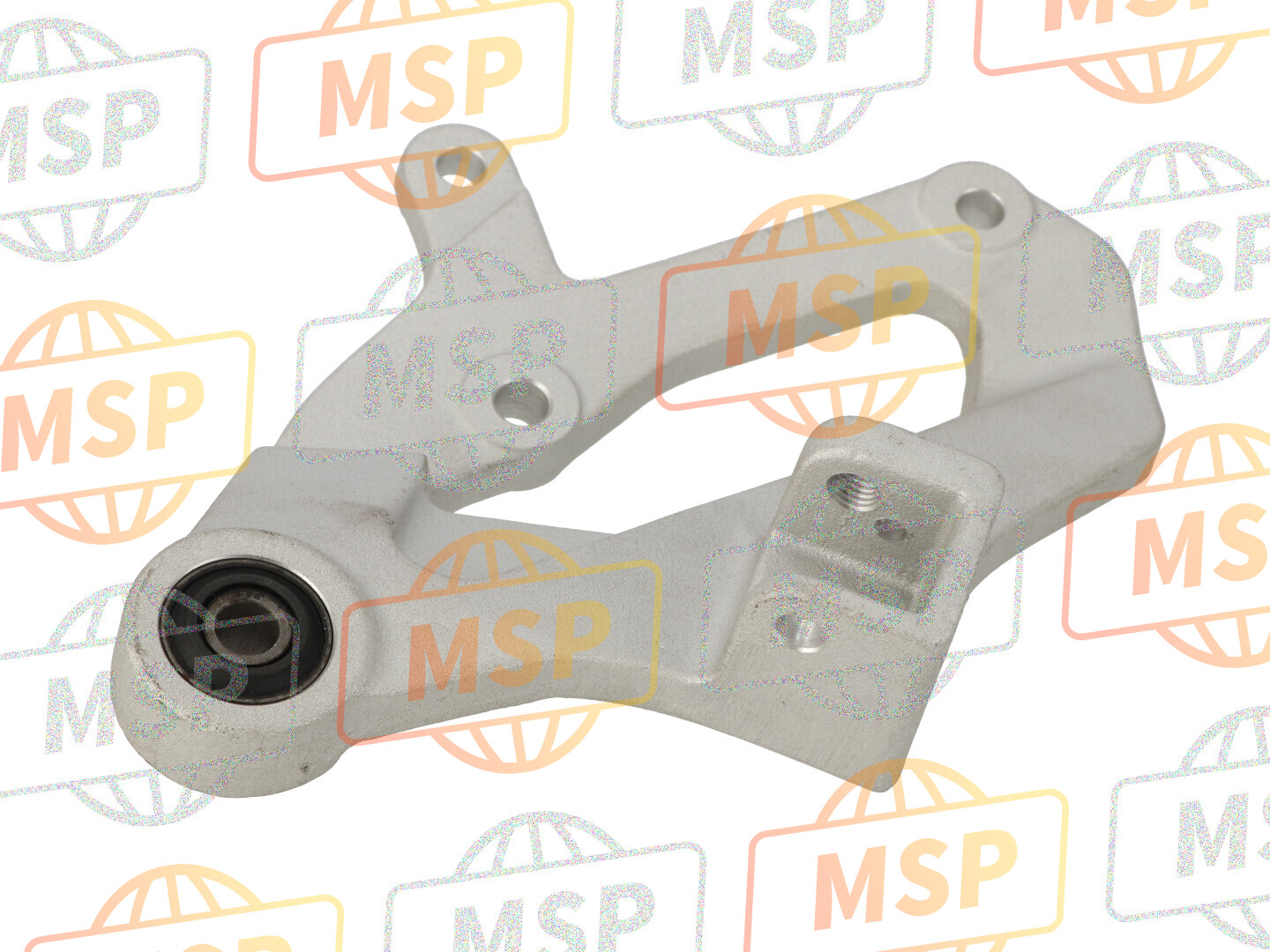 4381046E20, Supporto Marmitta Destra, Suzuki, 1