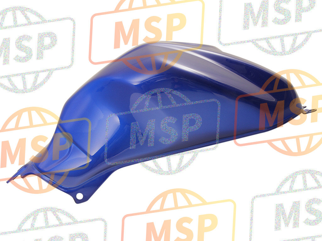 4410016G70YKY, Tank Assy, Fuel (Blue), Suzuki, 1