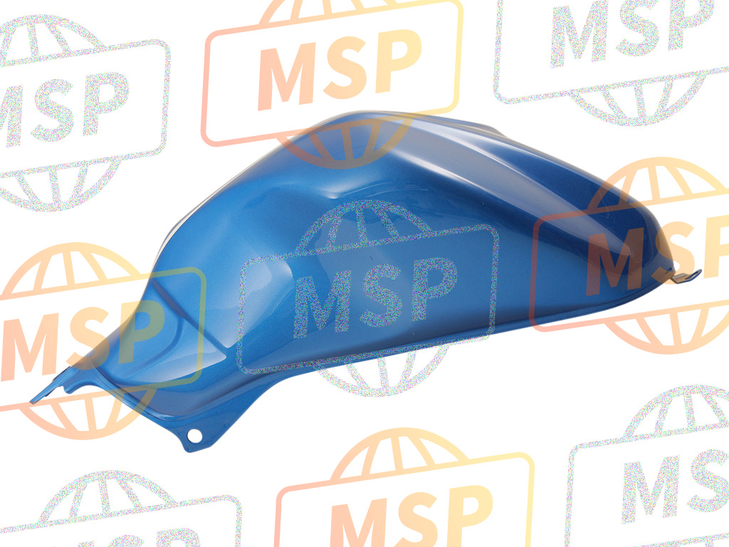 4410017G11YSF, Tank Assy, Fuel (Blue), Suzuki, 1