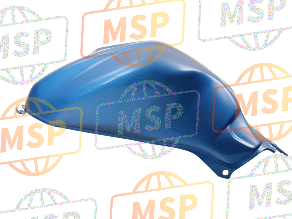 4410017G11YSF, Tank Assy, Fuel (Blue), Suzuki, 2
