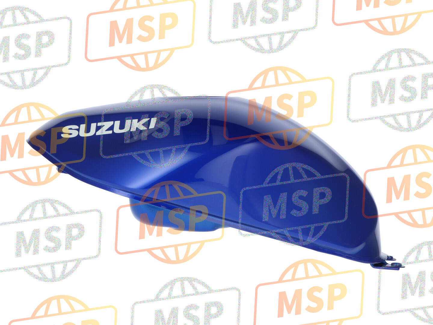 4410031F00YC2, Tank Assy, Fuel (Blue), Suzuki, 2