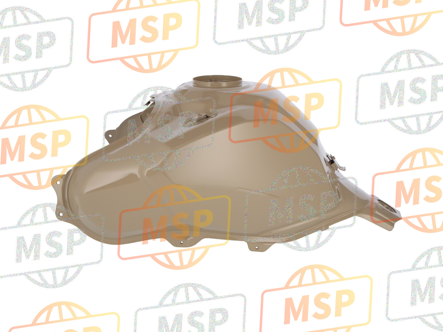 4410031J11PRU, Tank Assy,Fuel(Khaki), Suzuki, 2