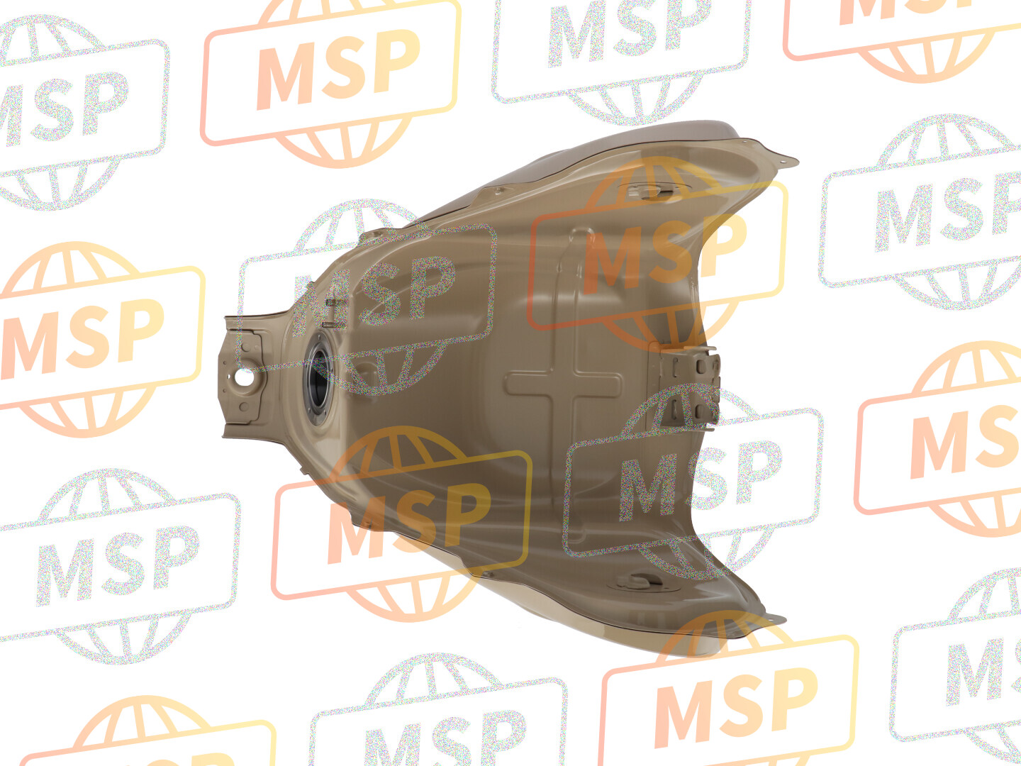 4410031J11PRU, Tank Assy,Fuel(Khaki), Suzuki, 4