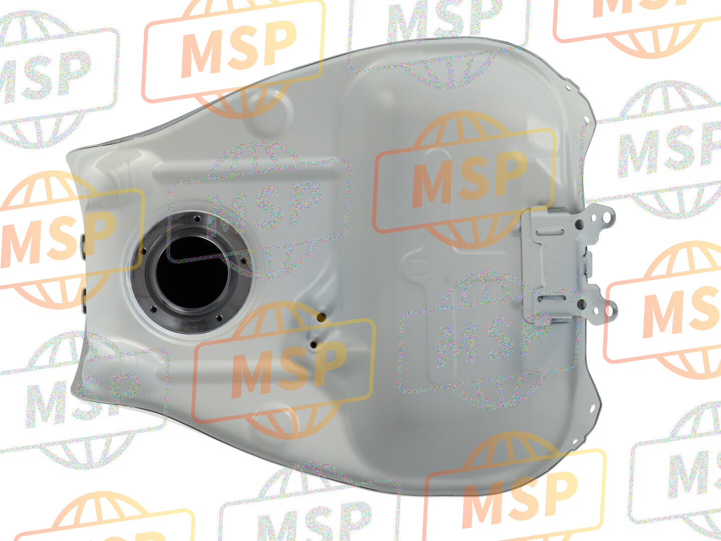 4410037HB1YPA, Tank Assy,Fuel(White), Suzuki, 4