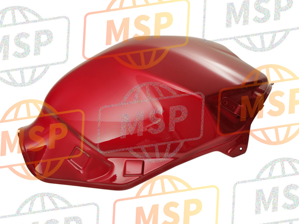 4410044G10YHL, Tank Assy, Fuel (Red), Suzuki, 1