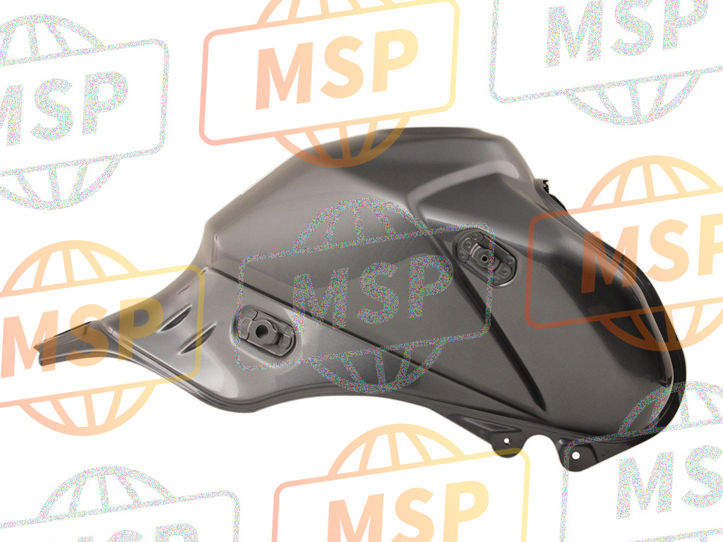 4410006G41YU8, Tank Assy,Fuel(Gray), Suzuki, 1