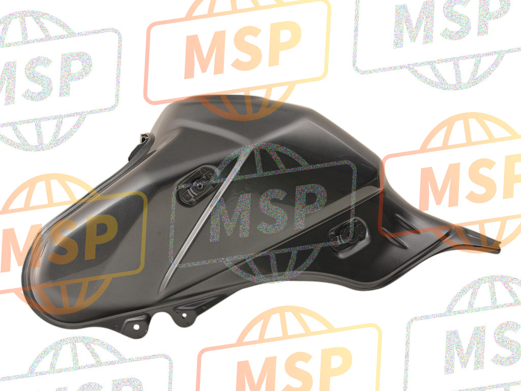 4410006G41YU8, Tank Assy,Fuel(Gray), Suzuki, 2