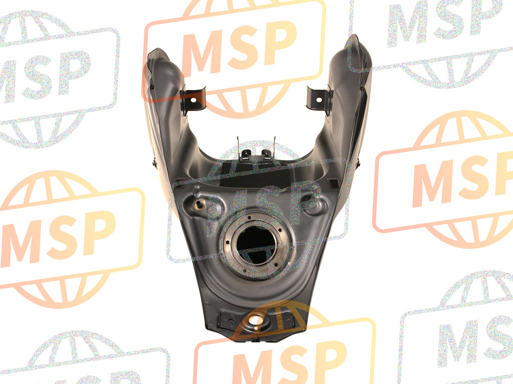 4410006G41YU8, Tank Assy,Fuel(Gray), Suzuki, 4