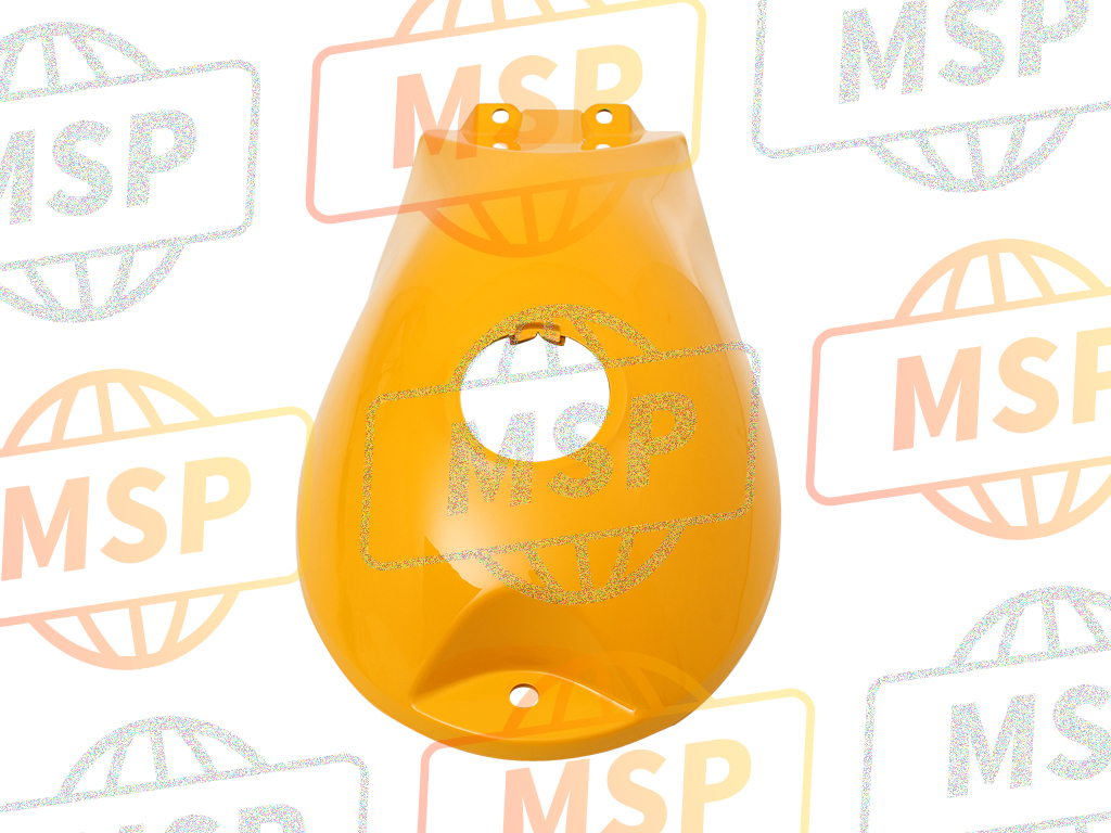 4417106F00, Cover,Fuel Tank Upr(Non Paint), Suzuki, 1