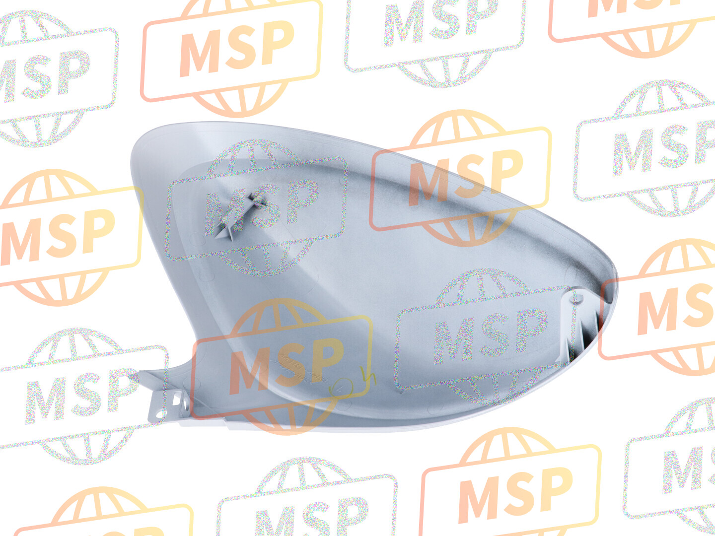 4418144H01YWW, Verkleidung.Tank, Suzuki, 2