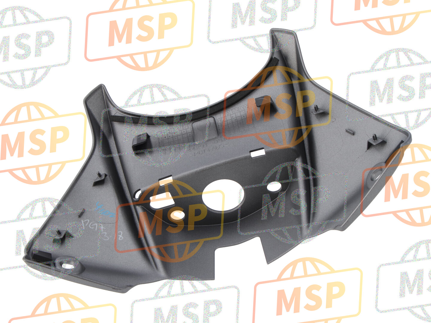 4429008J01PGZ, Cover Comp,Fuel, Suzuki, 2