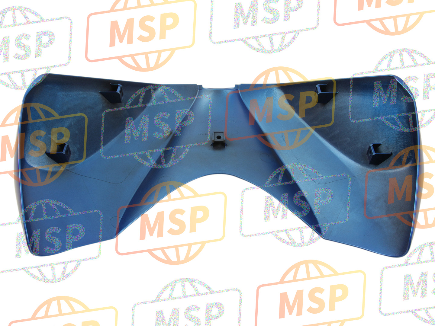 4429101H01YKY, Cover, Tank Front (Blue), Suzuki, 2