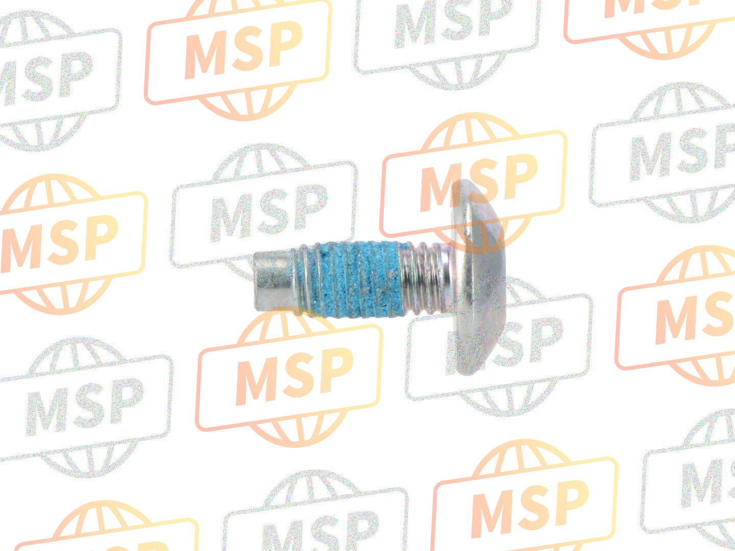 4454304K00, Screw, Bracket Front, Suzuki, 2