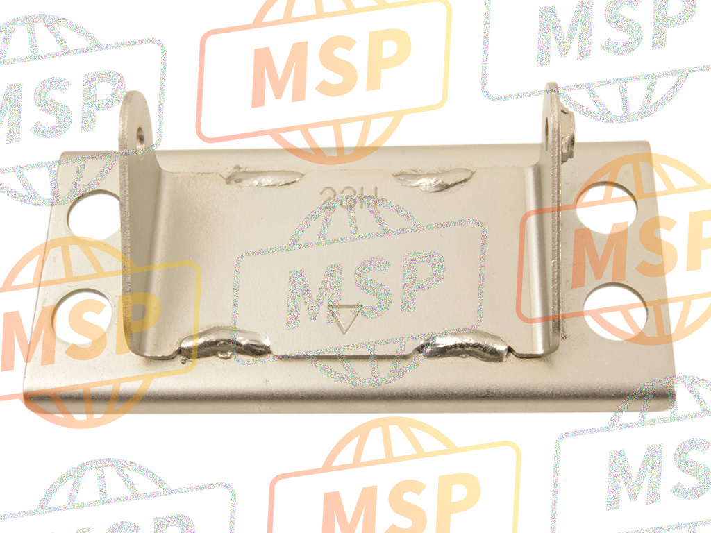 4455023H00, Bracket, Tank No.2, Suzuki, 1