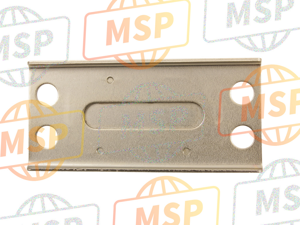 4455023H00, Bracket, Tank No.2, Suzuki, 2