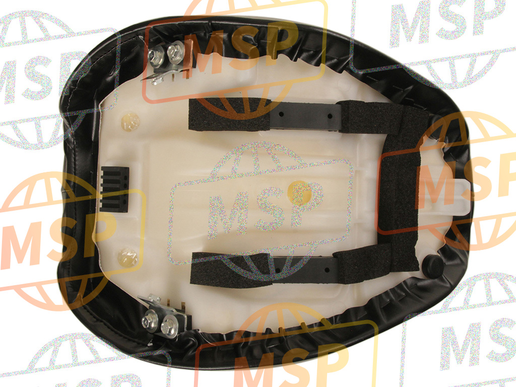 4510024B214HS, Seat Assy, Suzuki, 5