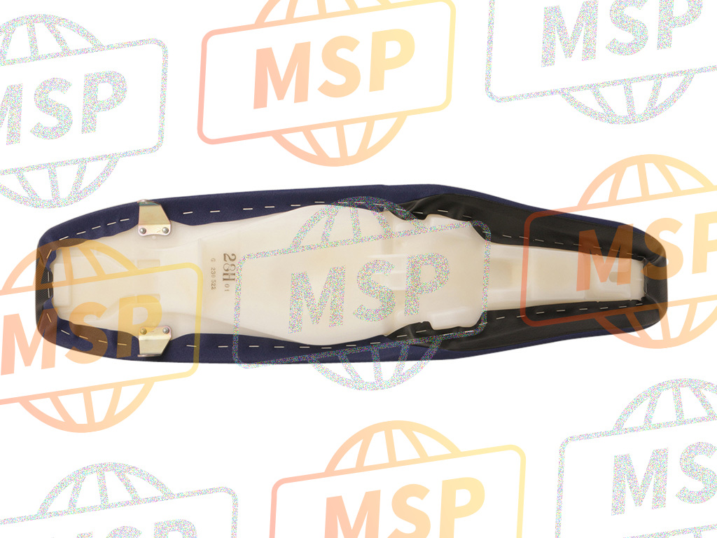 4510028H02FNN, Sitz, Satz, Suzuki, 5
