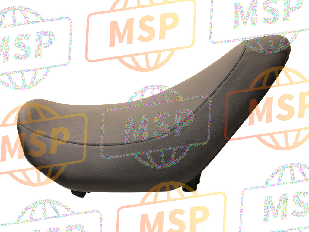 4510040H11DCG, Seat Assy (Black), Suzuki, 2