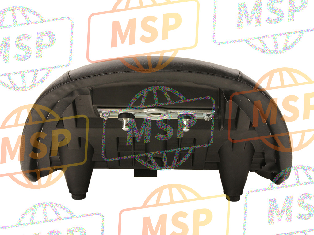 4510040H11DCG, Seat Assy (Black), Suzuki, 4