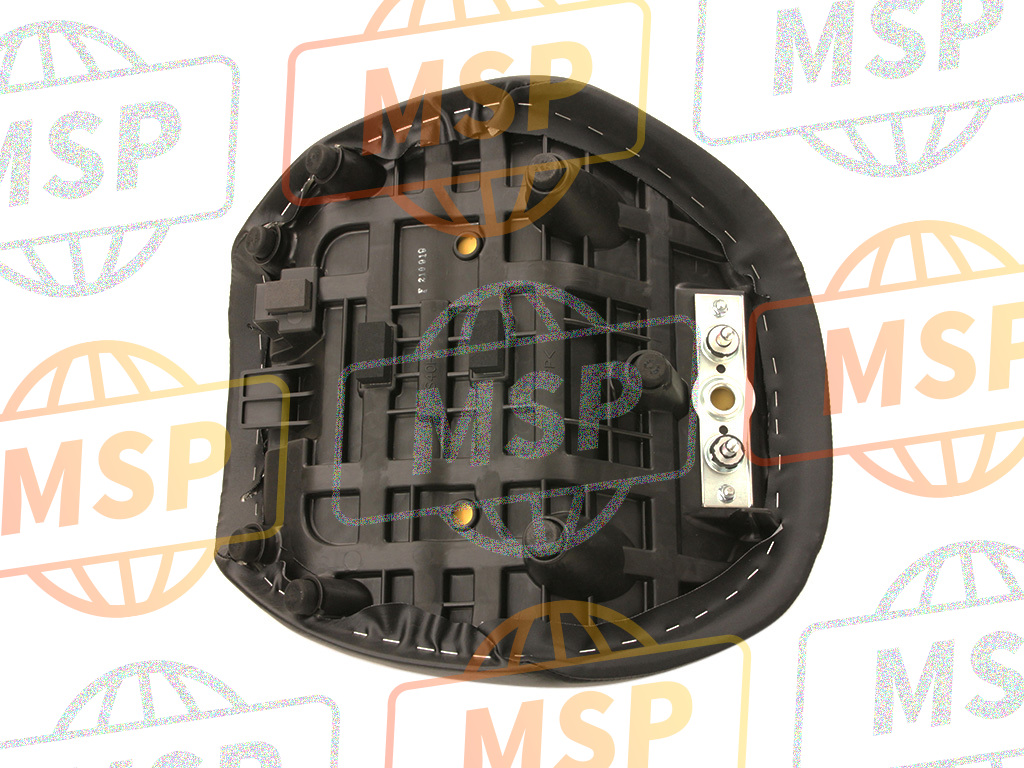 4510040H11DCG, Seat Assy (Black), Suzuki, 5