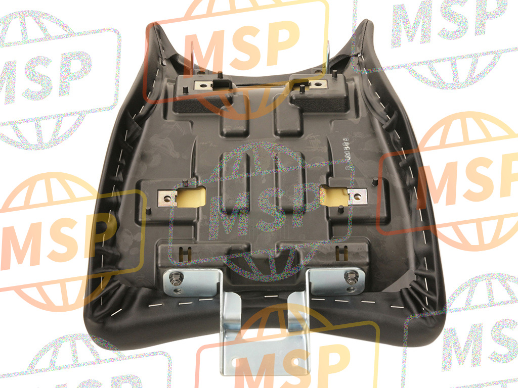 4510046H006BY, Seat Assy (Black), Suzuki, 5