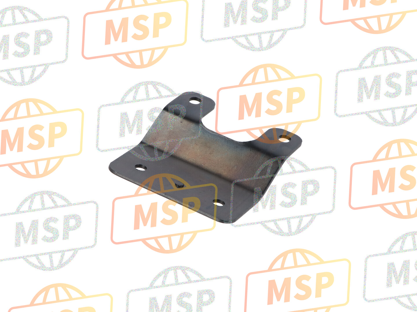 4511648E00, Supporto Sella Post, Suzuki, 2