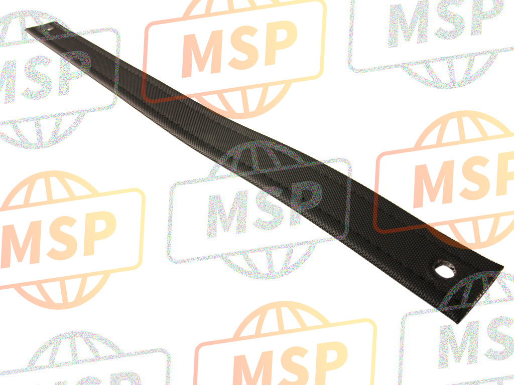 4518014J11P3H, .Band Assy, Seat (Black), Suzuki, 1