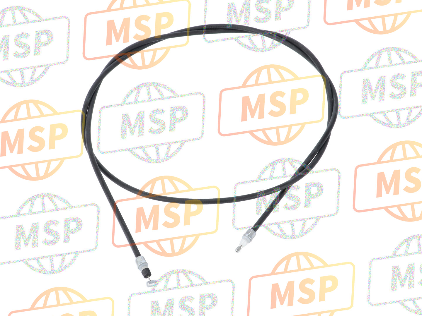 4528010G30, Kabel,Zadelslot, Suzuki, 1