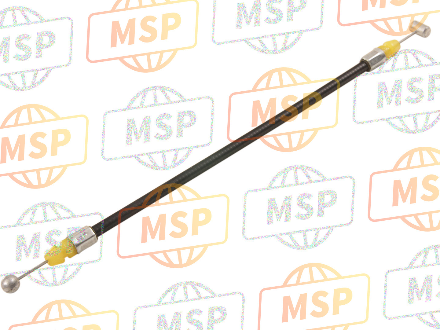 4528020C00, Kabel,Zadelslot, Suzuki, 1