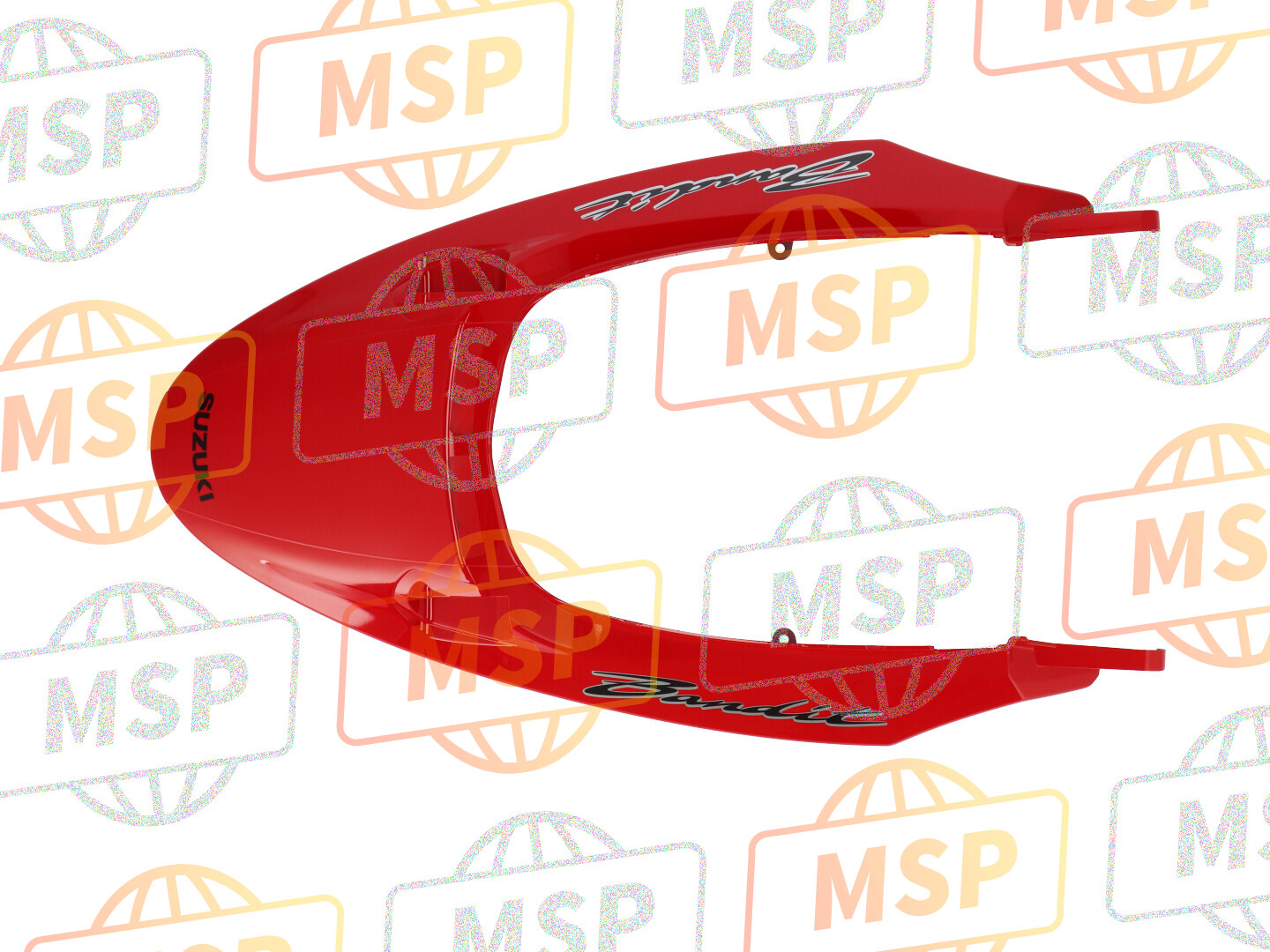 4550038G02YHH, Dosseret De Selle, Suzuki, 3