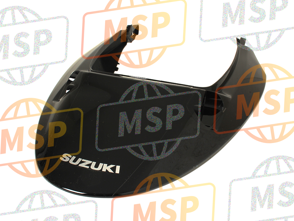 4550038G21YAY, Cover Assy,Seat, Suzuki, 1