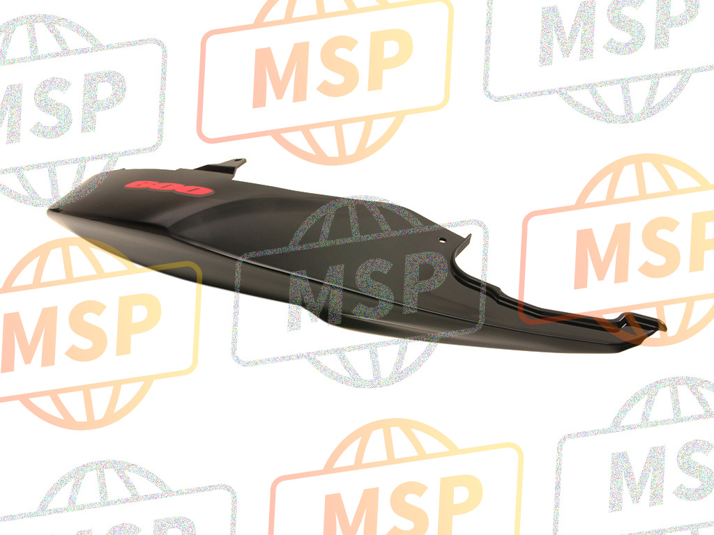 4550101H01019, Cover,Seat Tail, Suzuki, 1