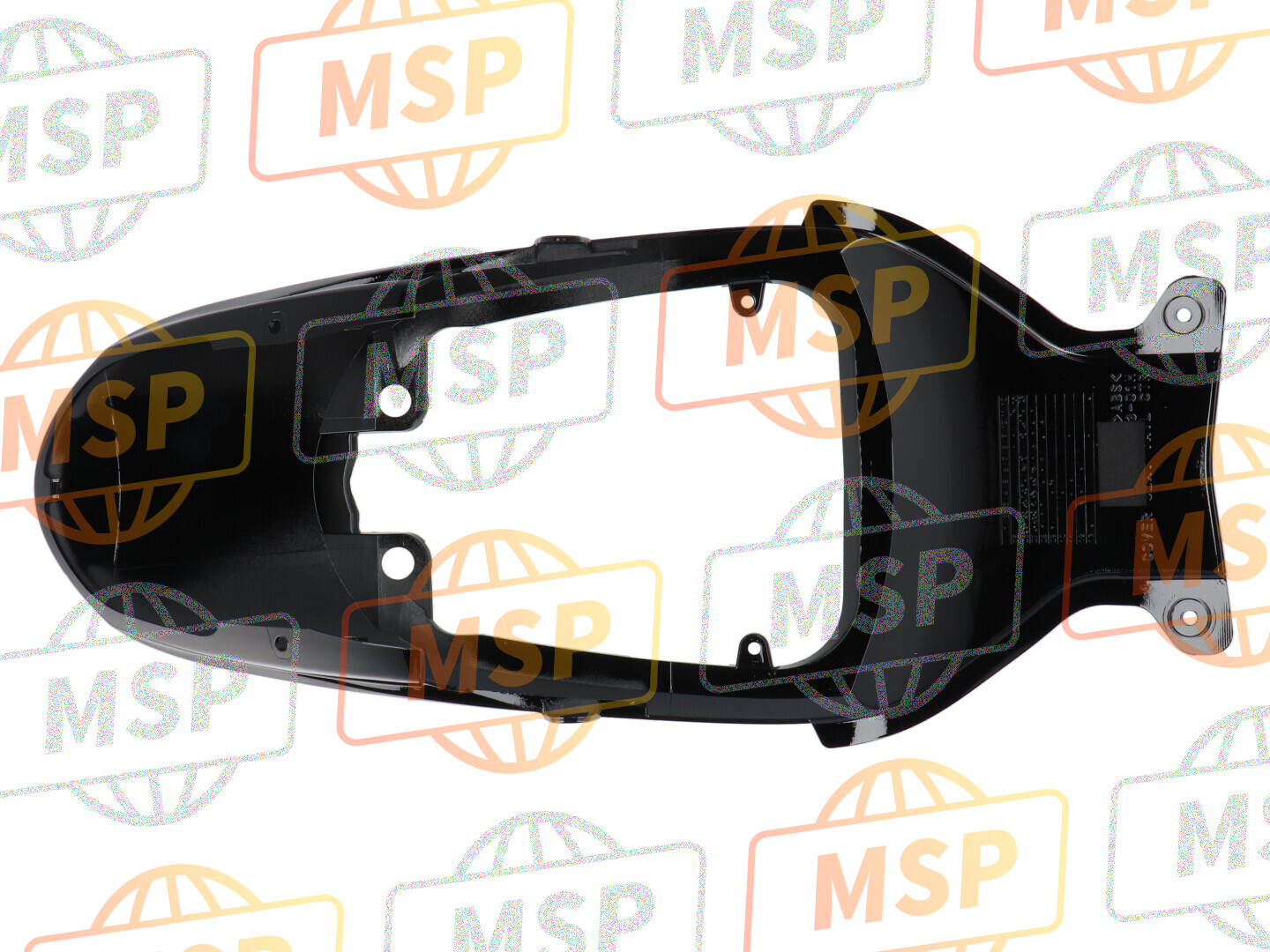 4550301H02019, Cover,Seat Tail, Suzuki, 4