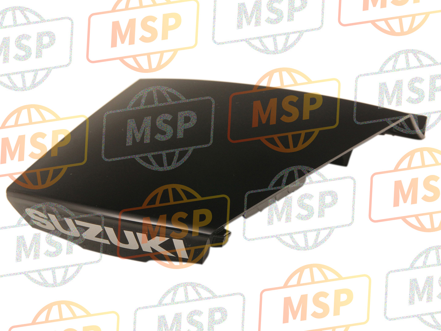 4550316G01YAY, Cover,Seat Tail, Suzuki, 1