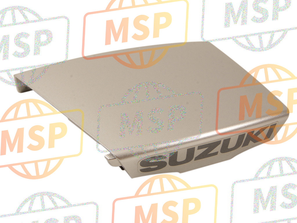 4551316G00, Cover,Seat Tail, Suzuki, 1