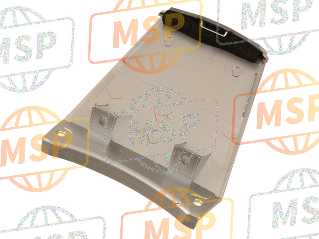 4551316G00, Cover,Seat Tail, Suzuki, 2