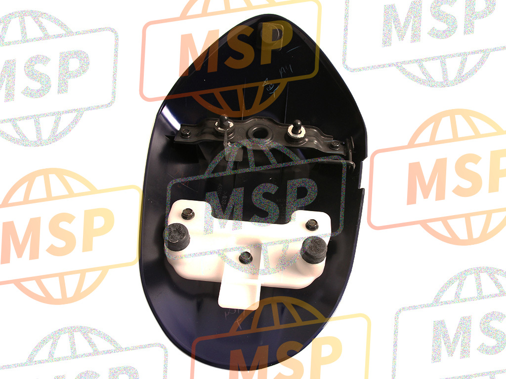 4555041G01YBA, Box Comp,Seat T, Suzuki, 5