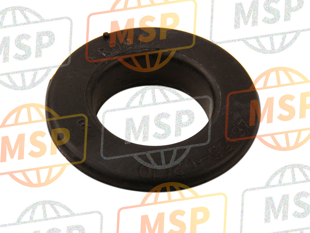 4645502C10, Grommet, Rh, Suzuki, 1