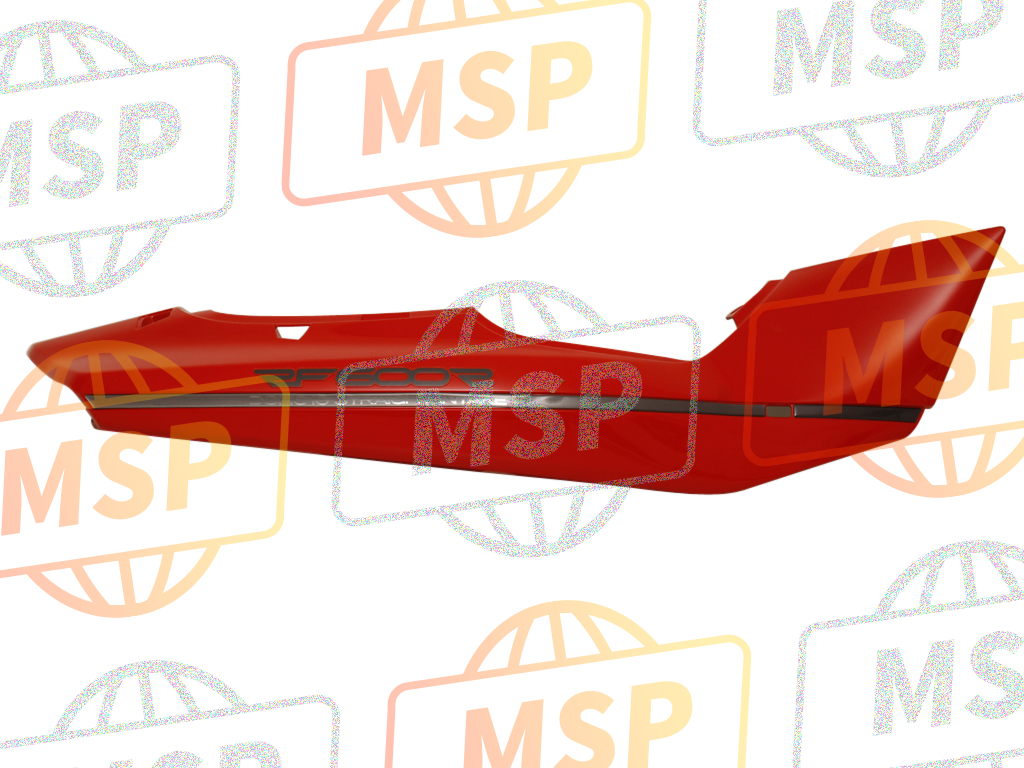 4711021E00, Cover,Frame,R, Suzuki, 1